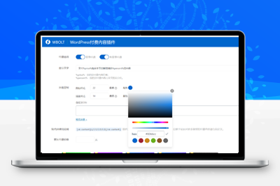 WordPress付费内容下载插件WP VK